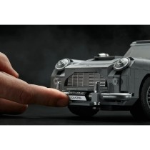 Set de construction Lego Aston Martin DB5 Noir