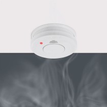 Smoke Detector Smartwares 10.044.62 (1 Unit)