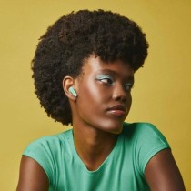 In-ear Bluetooth Headphones Energy Sistem Green