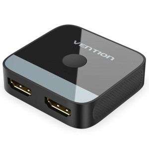 HDMI Switch Vention AKOB0 Grey