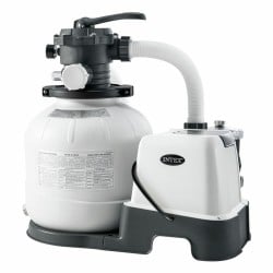 Aufbereitungsanlage für Schwimmbad Intex Filter Pump 32000 L (Restauriert A)