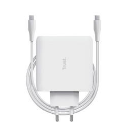 Wall Charger Trust 25140 White