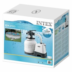 Aufbereitungsanlage für Schwimmbad Intex Filter Pump 32000 L (Restauriert A)