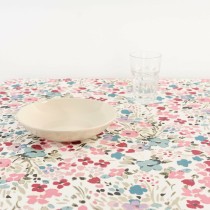 Stain-proof tablecloth Belum 0120-52 Multicolour 180 x 300 cm Flowers