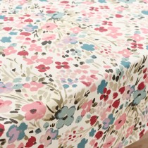 Fleckenabweisende Tischdecke Belum 0120-52 Bunt 180 x 300 cm Blomster