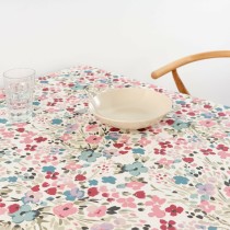 Nappe antitache Belum 0120-52 Multicouleur 180 x 300 cm Fleurs