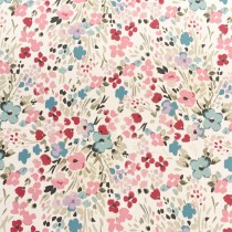 Stain-proof tablecloth Belum 0120-52 Multicolour 180 x 300 cm Flowers