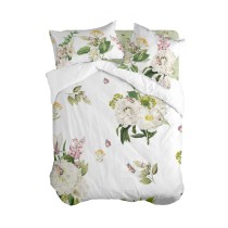 Housse de Couette HappyFriday Azahara Multicouleur 260 x 240 cm