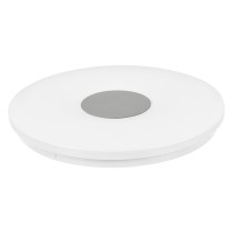 Ceiling Light Activejet AJE-UFO White Metal 18 W