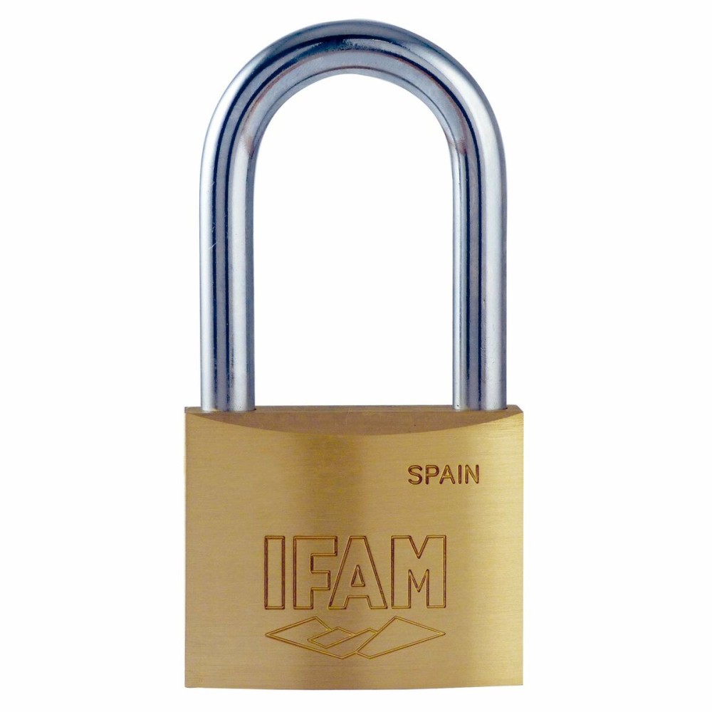 Key padlock IFAM K25AL 25 mm