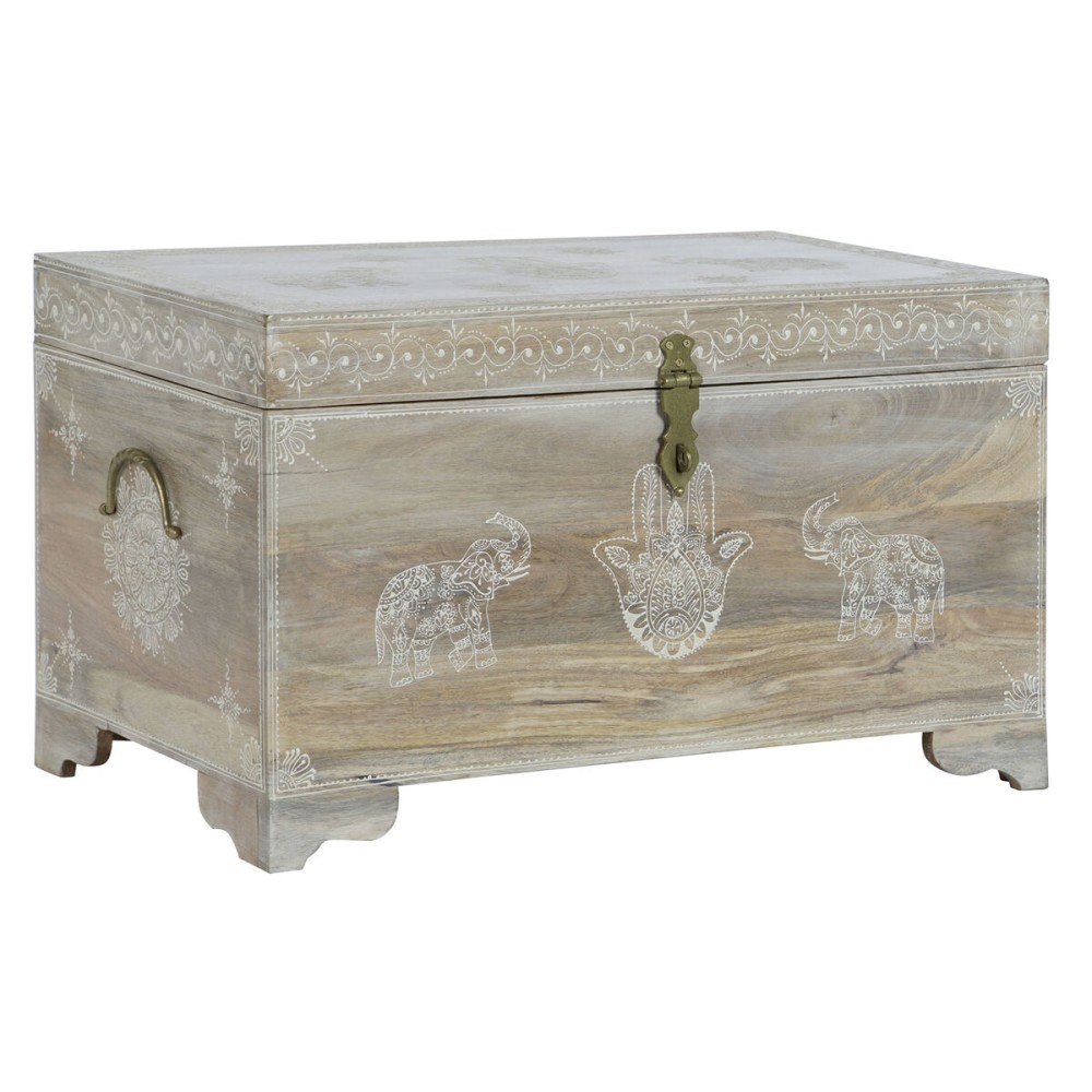 Chest DKD Home Decor Mango wood MDF Wood 78 x 43 x 45 cm