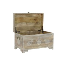 Truhe DKD Home Decor Mango-Holz Holz MDF 78 x 43 x 45 cm