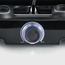 Grill hotplate Severin RG9670 Black 41,7 x 26,3 cm