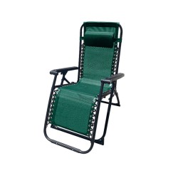 Folding Chair Marbueno Green 90 x 108 x 66 cm