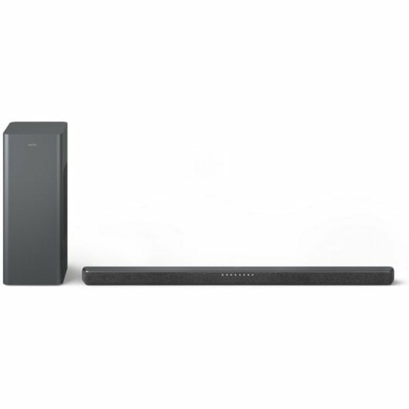 Barre audio Philips Noir 120 W