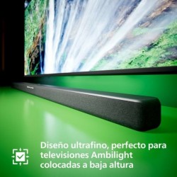 Barre audio Philips Noir 120 W