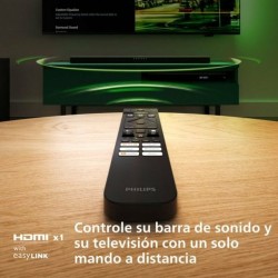 Soundbar Philips Schwarz 120 W