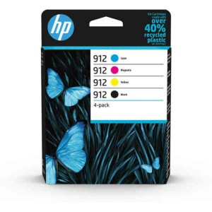 Cartouche d'encre originale HP 6ZC74AE Multicouleur