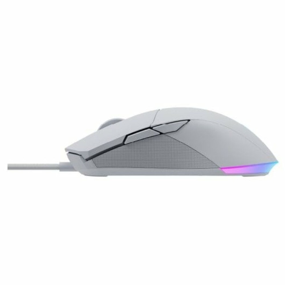 Souris Newskill Chiron  Blanc