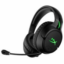 Casques avec Micro Gaming Hyperx CloudX Flight Noir/Vert