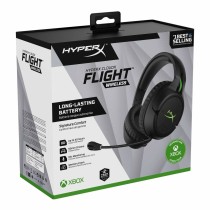 Casques avec Micro Gaming Hyperx CloudX Flight Noir/Vert