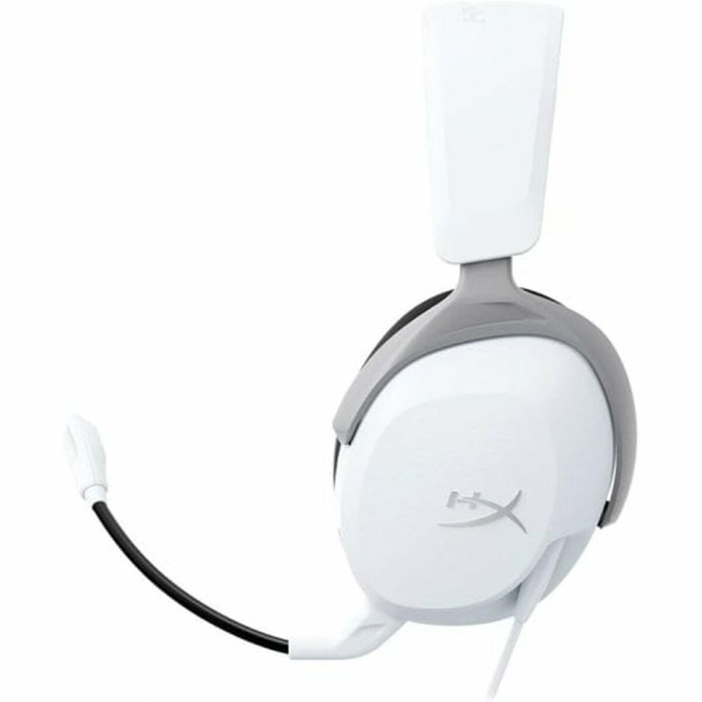 Headphones with Microphone HyperX Cloud Stinger 2 White