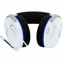 Headphones with Microphone HyperX Cloud Stinger 2 White