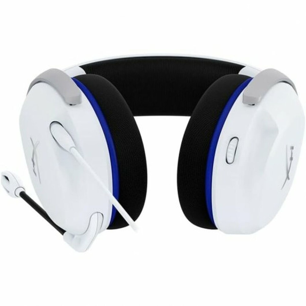 Casques avec Microphone HyperX Cloud Stinger 2 Blanc