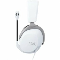 Casques avec Microphone HyperX Cloud Stinger 2 Blanc