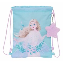 Sac à dos serré par des ficelles Frozen Hello spring