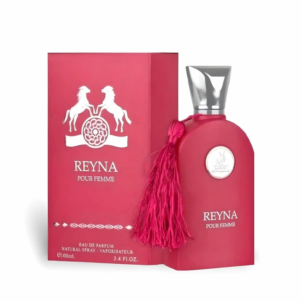 Women's Perfume Maison Alhambra Reyna EDP 100 ml