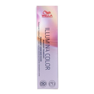 Permanent Dye Wella Illumina Color Nº 8/36 60 ml