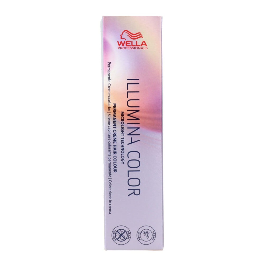 Dauerfärbung Wella Illumina Color 60 ml