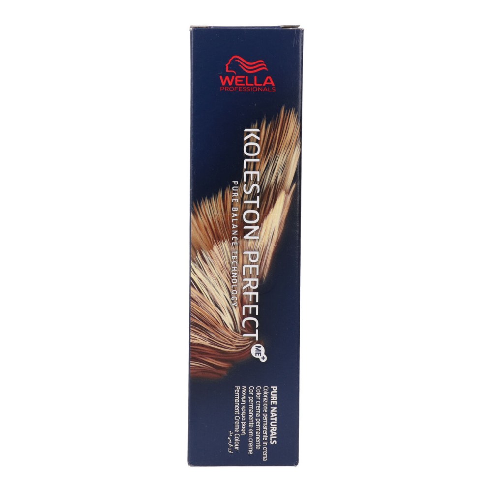 Teinture permanente Wella Koleston Me+ Nº 5.05 60 ml