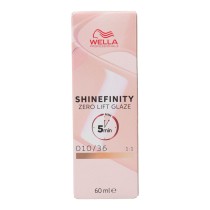 Semi-permanente Tönung Wella Shinefinity Color 60 ml