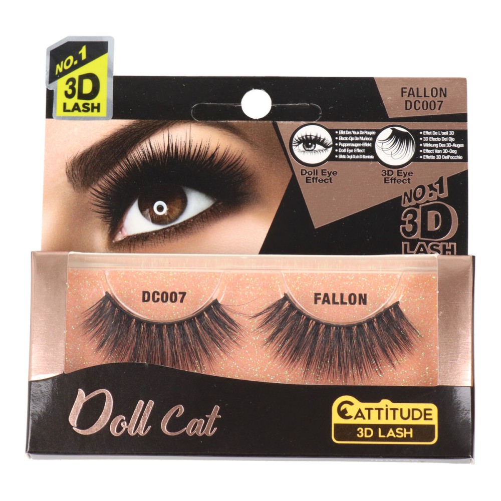 Faux cils Ebin New York Doll Cat Fallon