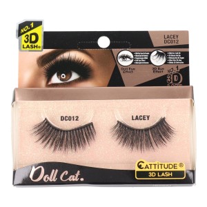 Faux cils Ebin New York Doll Cat Lacey