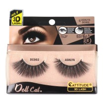 Falsche Wimpern Ebin New York Doll Cat Ashlyn