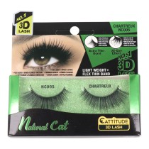 Falsche Wimpern Ebin New York Natural Cat Chartreux