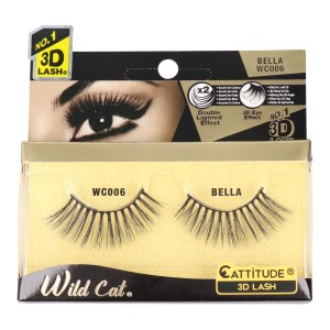 Faux cils Ebin New York Wild Cat Bella