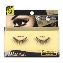 Falsche Wimpern Ebin New York Wild Cat Coco