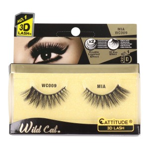 Faux cils Ebin New York Wild Cat Mia