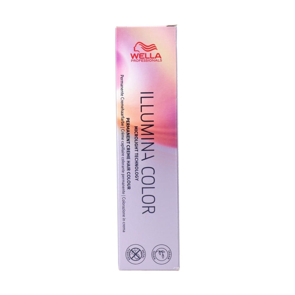 Dauerfärbung Wella Illumina Color 60 ml