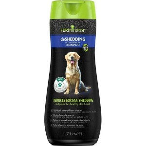 Shampoing pour animaux de compagnie Furminator 473 ml