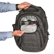 Sacoche pour Portable Ogio Renegade RSS 29,5 L Noir