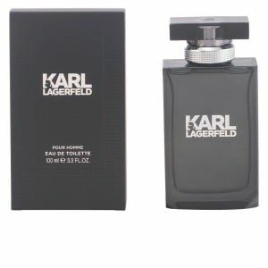 Parfum Homme Karl Lagerfeld EDT Karl Lagerfeld Pour Homme (100 ml)