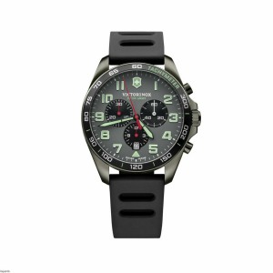 Herrenuhr Victorinox V241891 Schwarz Grau