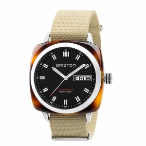 Men's Watch Briston 17342.SA.TS.1.NK Black