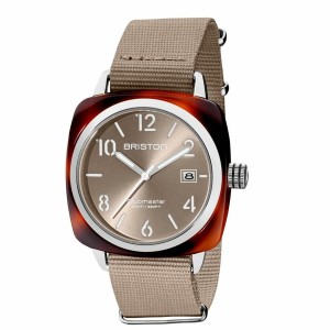 Montre Homme Briston 23240.SA.T.30.NT Marron