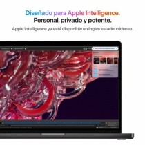 Ordinateur Portable Apple MX303Y/A 16" 36 GB RAM 1 TB SSD Espagnol Qwerty